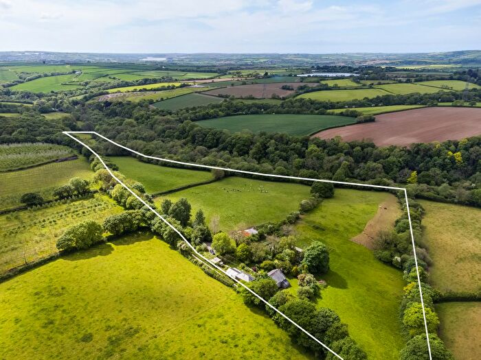 6 Bedroom Detached House For Sale In St. Mabyn, Bodmin, PL30