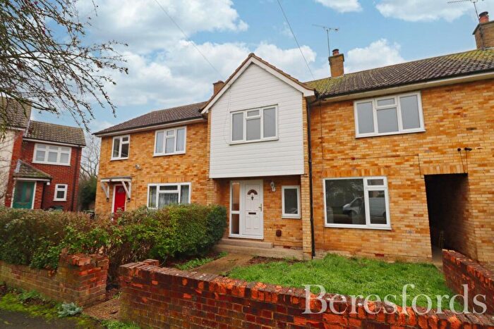 3 Bedroom Terraced House For Sale In The Glebe, Purleigh, CM3