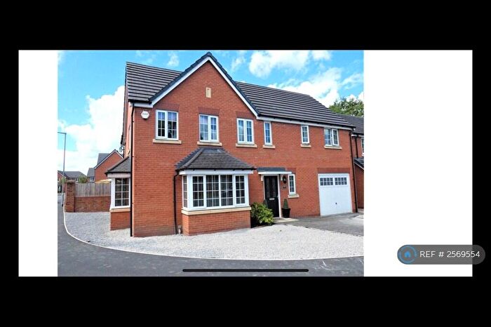 4 Bedroom Detached House To Rent In Linnet Avenue, Preston, PR3