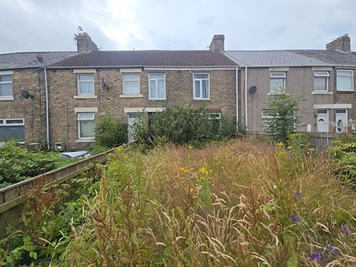 3 Bedroom Terraced House For Sale In Hawthorn Road, Ashington, NE63