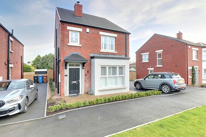 3 Bedroom Detached House For Sale In Prince Regent Avenue, Newtownards, BT23