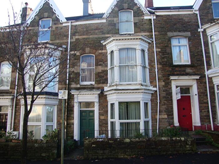 4 Bedroom House To Rent In St Albans Road, Brynmill, Swansea, SA2