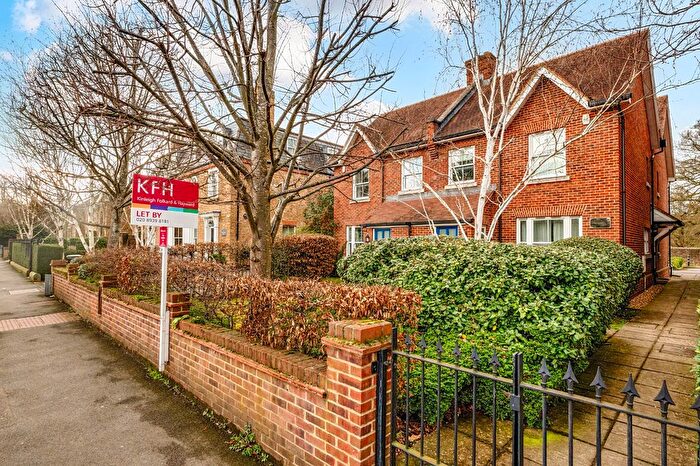 2 Bedroom Terraced House To Rent In Kingston Vale, London, Greater London, SW15