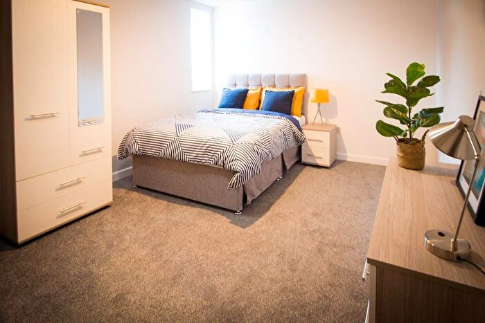 1 Bedroom Property To Rent In Liberal House, Bell Lane, Studley, B80