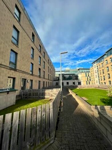 1 Bedroom Penthouse To Rent In Handyside Place, Edinburgh, EH11