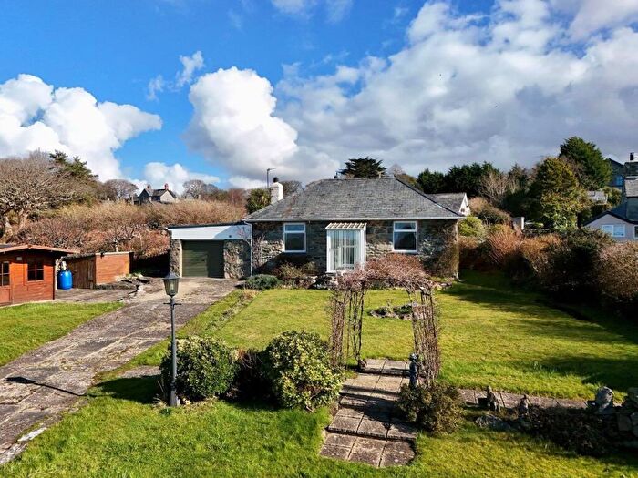 3 Bedroom Bungalow For Sale In Gerddi, Dyffryn Ardudwy, LL44