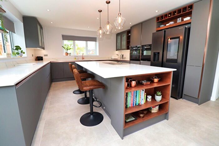 4 Bedroom Detached House To Rent In Brookfield Avenue, Nettleham, Lincoln, LN2