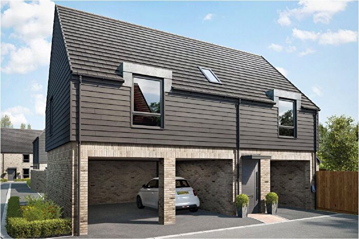 2 Bedroom Semi-Detached House For Sale In Mead Fields, Buller Road, Banwell, BS29