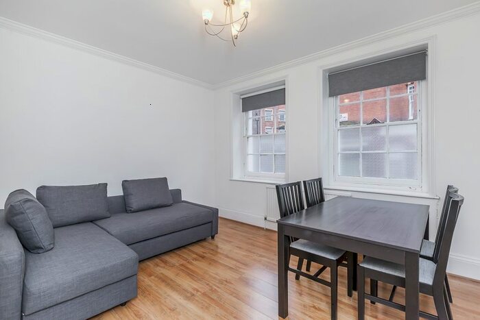 1 Bedroom Flat To Rent In Homer Street, London, W1H