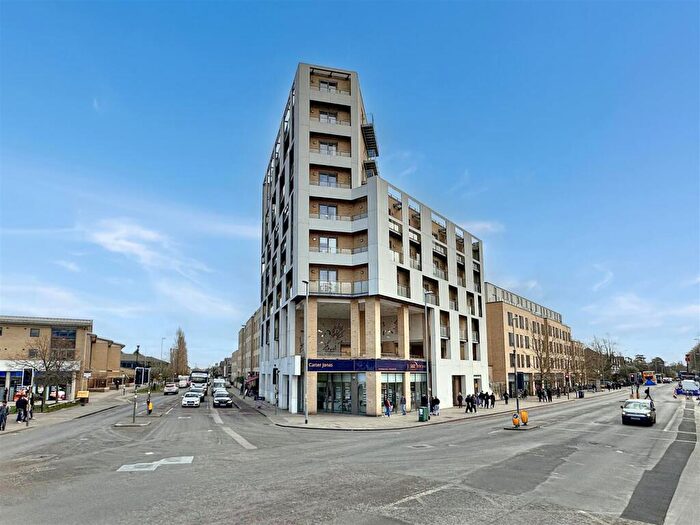 1 Bedroom Apartment To Rent In Hills Road, Cambridge, CB2