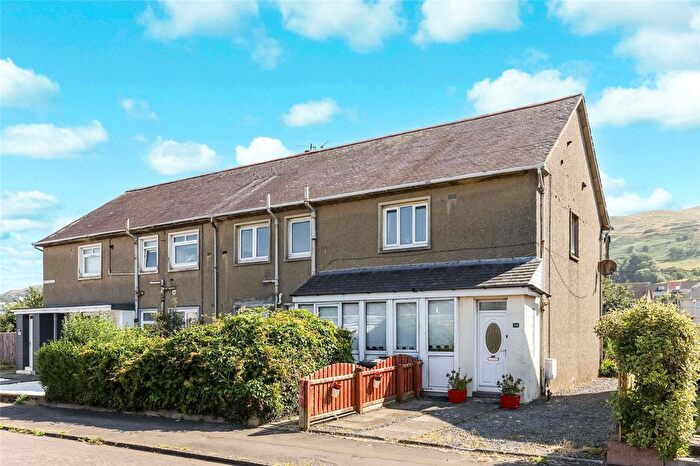 3 Bedroom Flat For Sale In Linn Avenue, Largs, Ayrshire, KA30