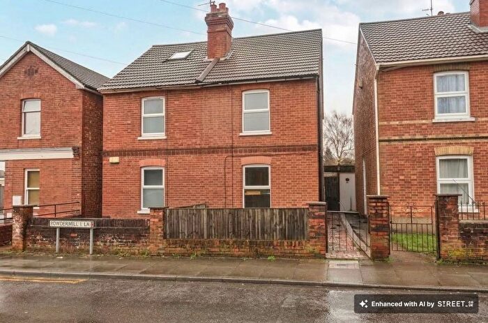 2 Bedroom Semi Detached House For Sale In Powder Mill Lane, Tunbridge Wells, TN4