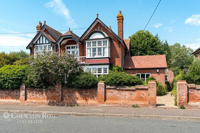 4 Bedroom Detached House For Sale In Regent Road, Brightlingsea, CO7