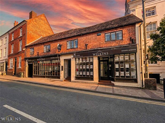 2 Bedroom Apartment To Rent In Bolebridge Street, Tamworth, Staffordshire, B79