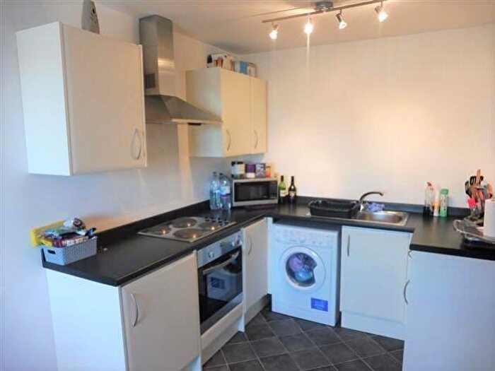 1 Bedroom Flat To Rent In Rowland Hill House, Blackwell Street, Kidderminster, Worcestershire, DY10