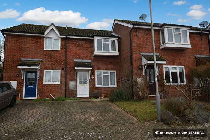 2 Bedroom Terraced House To Rent In Old Tring Road, Wendover, HP22
