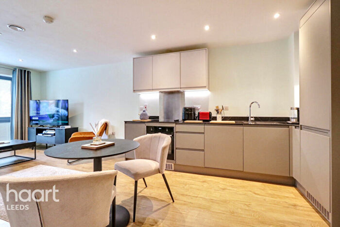 1 Bedroom Apartment For Sale In Saxton Lane, Leeds, LS9