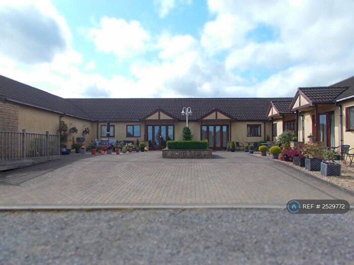 2 Bedroom Terraced House To Rent In The Lodges, Bath, BA3