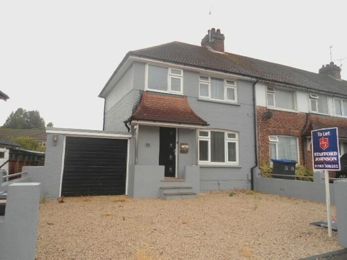 3 Bedroom Terraced House To Rent In Northbrook Road, Broadwater, Worthing, BN14