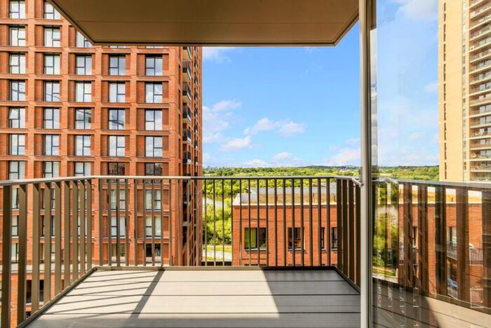 1 Bedroom Apartment To Rent In Shearwater Drive London, NW9