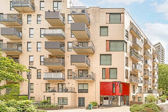 2 Bedroom Flat For Sale In Freda Street, Bermondsey, SE16