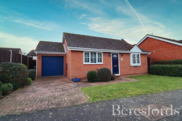 3 Bedroom Bungalow For Sale In Kingston Chase, Heybridge, CM9