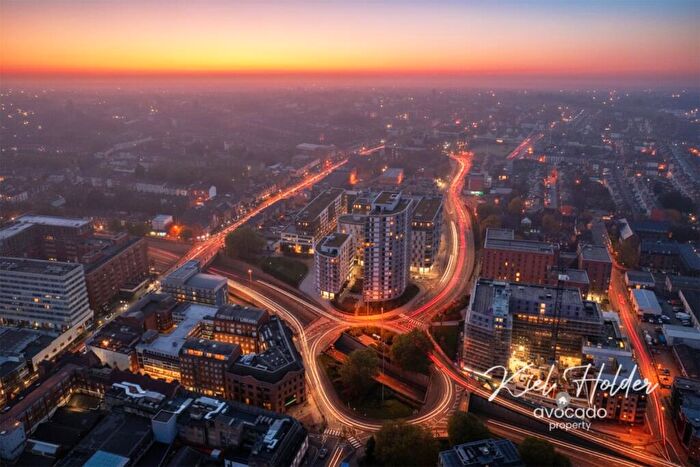 1 Bedroom Flat For Sale In The Halcyon Building, Chatham Place, Reading, RG1