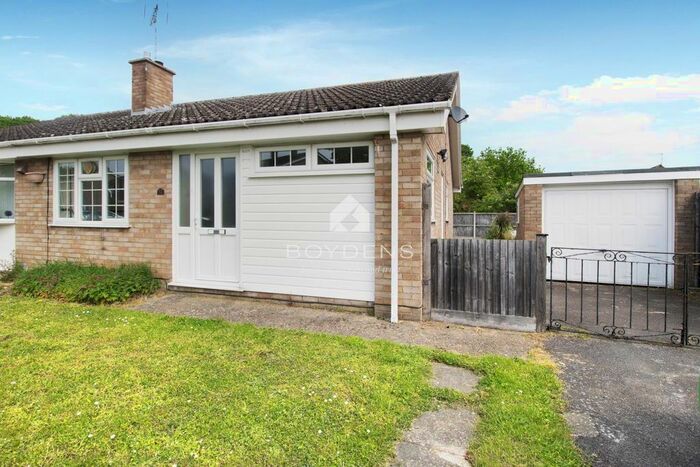 2 Bedroom Property To Rent In Salary Close, Colchester, CO4