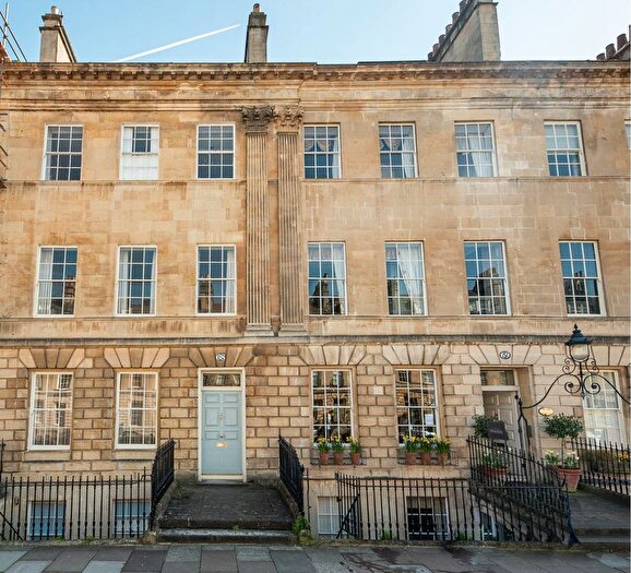 1 Bedroom Flat For Sale In Great Pulteney Street, Bath, BA2