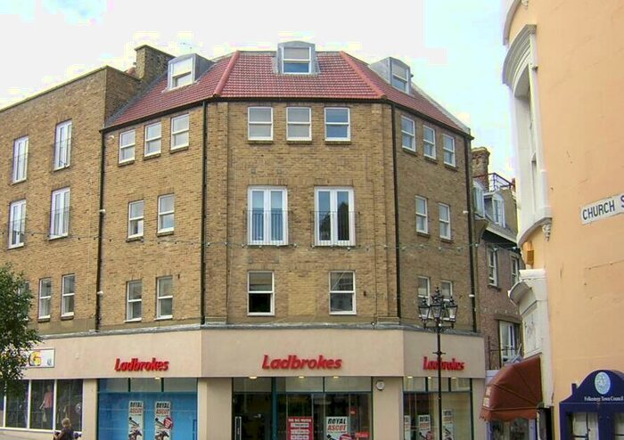 1 Bedroom Apartment To Rent In Rendezvous Street, Folkestone, CT20