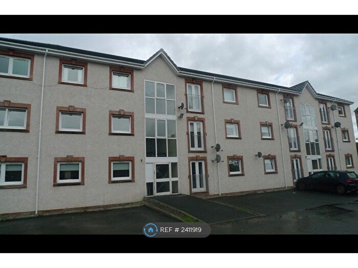 2 Bedroom Flat To Rent In Wilson Street, Hamilton, ML3