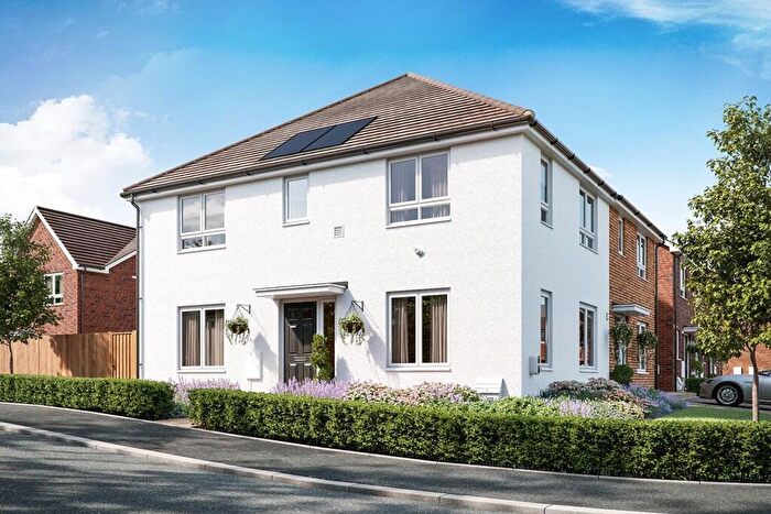 3 Bedroom Semi-Detached House For Sale In Burdon Fields, Burdon Road, Ryhope, Sunderland, SR3