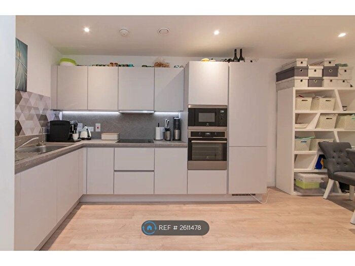 1 Bedroom Flat To Rent In Pearson Apartments, Harrow, HA1
