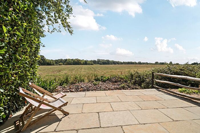 4 Bedroom Cottage For Sale In Church Lane, Dogmersfield, RG27