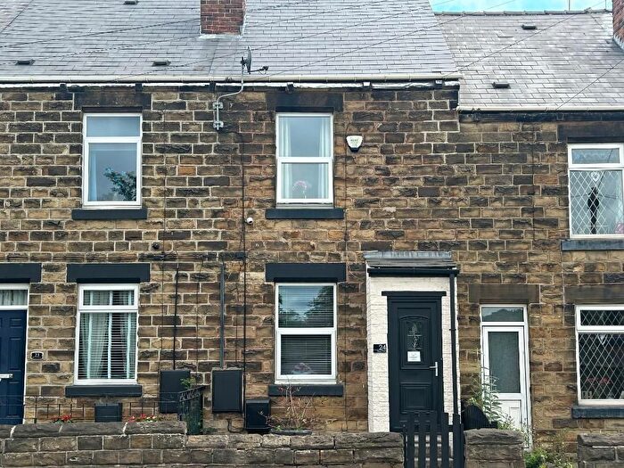 3 Bedroom Terraced House For Sale In Wood View, Birdwell, Barnsley, South Yorkshire, S70