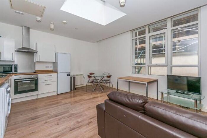 2 Bedroom Duplex To Rent In Great Charles Street Queensway, Birmingham, B3