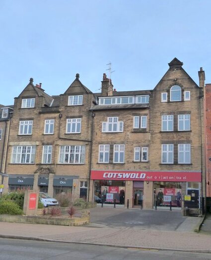 2 Bedroom Flat To Rent In West Park, Harrogate, HG1