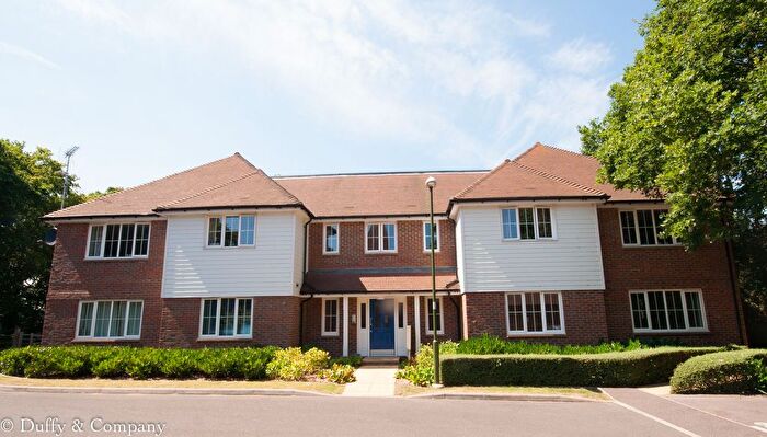 1 Bedroom Flat For Sale In Sycamore Drive, Burgess Hill, RH15