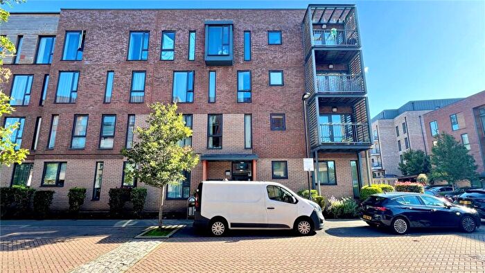 Flat For Sale In Harvil Court, Mornington Close, NW9