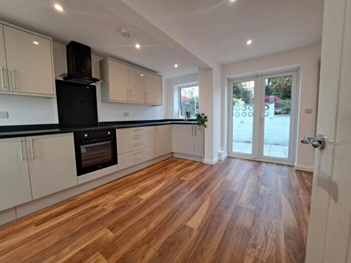 3 Bedroom Terraced House For Sale In Croydon Gardens, Ernesettle, Plymouth, PL5