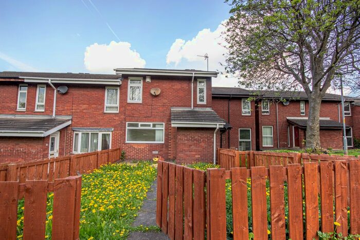3 Bedroom Terraced House To Rent In Milling Court, Gateshead, Tyne And Wear, NE8