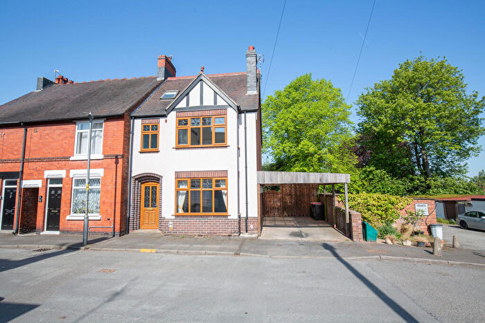4 Bedroom End Of Terrace House To Rent In Arden Street, Atherstone, CV9