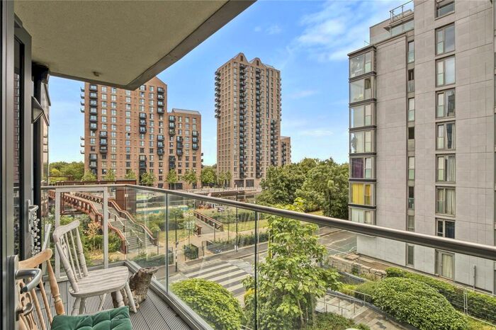 1 Bedroom Flat To Rent In Egret Heights, Waterside Way, London, N17