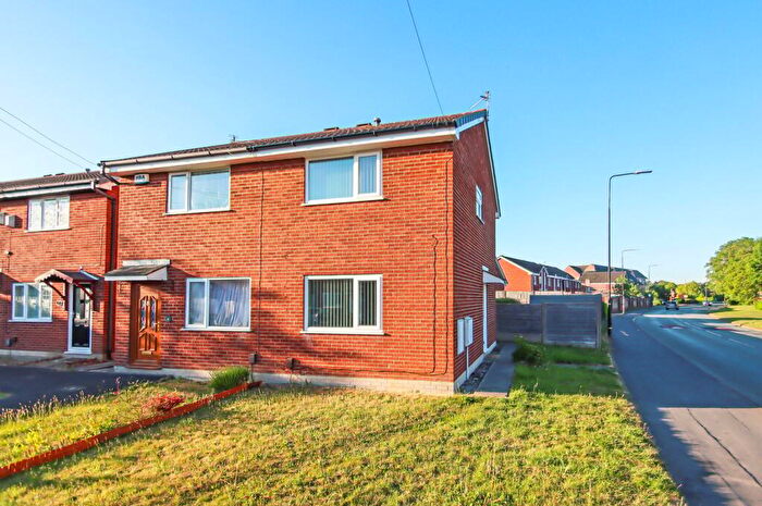 2 Bedroom Semi-Detached House To Rent In Marbury Close, Flixton, Manchester, M41