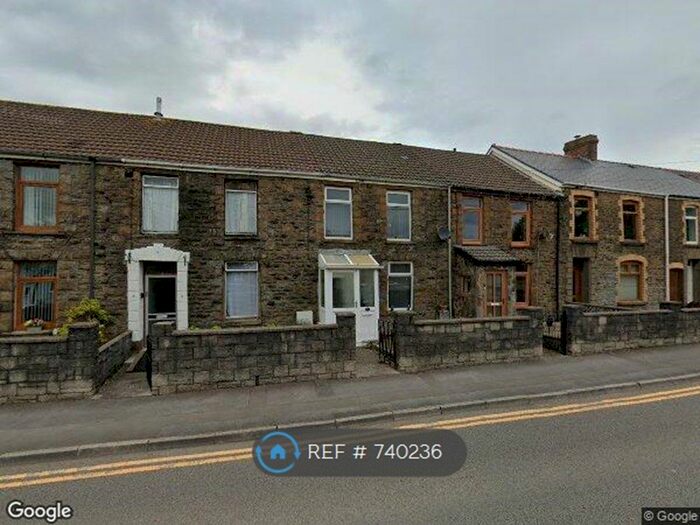 3 Bedroom Terraced House To Rent In Castle St Loughor, Swansea, SA4