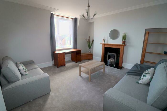 1 Bedroom Flat To Rent In Ashgrove Road, Top Floor Right, AB25