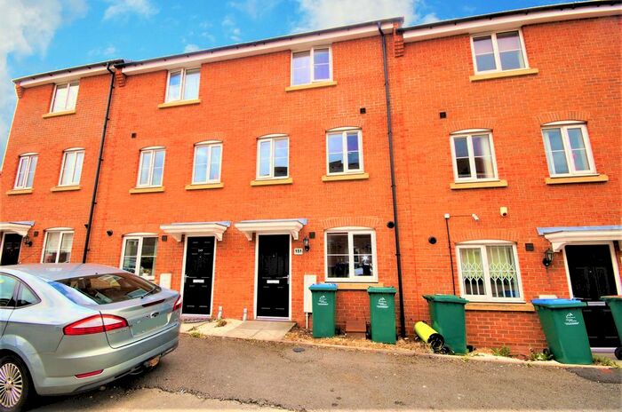 4 Bedroom Terraced House To Rent In Anglian Way, Coventry, CV3