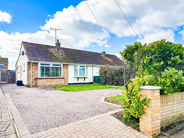 2 Bedroom Semi-Detached Bungalow For Sale In Gorse Lane, Great Clacton, Essex, CO15