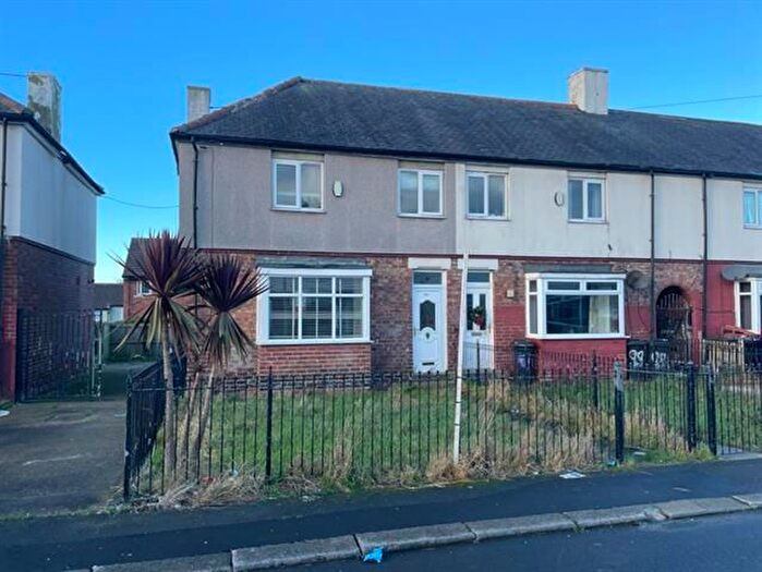 3 Bedroom Property To Rent In Eden Road, Middlesbrough, TS4