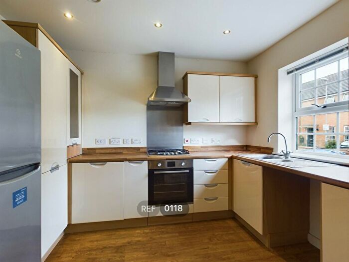 3 Bedroom Semi-Detached House To Rent In Flynn Mews, Beverley, HU17